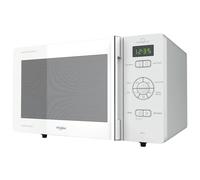 Micro-ondes - WHIRLPOOL - MCP345WH - 800W - 25L - Gril Quartz