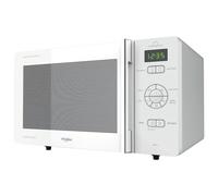 Whirlpool Chef Plus MCP 345 WH Blanc Micro-ondes grill Comptoir 25 L 800 W