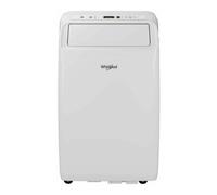 Whirlpool Climatiseur Mobile 3400w Entre 20 M² Et 35 M² PACF212COW