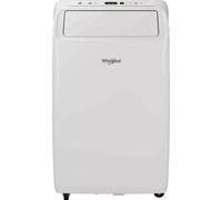 WHIRLPOOL Climatiseur mobile PACF29COW Blanc 17m²
