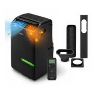 Climatiseur mobile Whirlpool PACF212HP B Noir Noir
