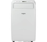Whirlpool - Climatiseur silencieux - blanc - PACF212COW