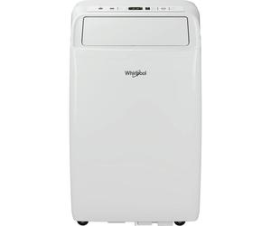 Whirlpool Climatiseur portable PACF212COW Blanc 30 m²