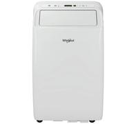 Whirlpool PACF212HP W Climatiseur portatif 60 dB Blanc