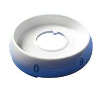 Whirlpool - collerette plaque pour cuisinière WHIRLPOOL