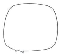 COLLIER MANCHETTE DE CUVE AWA POUR LAVE LINGE WHIRLPOOL - 481249298037