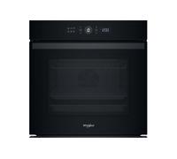 Four encastrable Whirlpool combi vapeur WOI4S8CM0SBAF Noir Noir