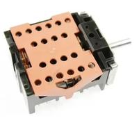 WHIRLPOOL Commutateur plaques électriques 6+ C00013413 pour cuisinière