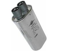 Whirlpool Condensateur 1,15 µF 2100 V – 31×52×100 mm ±4 – Pour micro-ondes – Réf. 481912138013