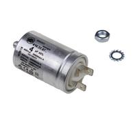 Whirlpool Condensateur 481212118277 4µF pour lave‑vaisselle (pompe de vidange)