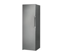 Congélateur Whirlpool UW8 F2C XBI N 2 - vertical - 59.5x63x187.5 cm (lxpxh) - 263 litres - classe E - inox optique