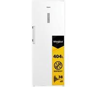 Whirlpool Congélateur armoire WHFF6403W4E 404 L No Frost 6 tiroirs blanc 70 cm Affichage LED