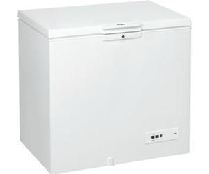 WHIRLPOOL - Congélateur blanc - WHM251122 859991603180