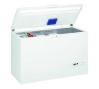 whirlpool congélateur coffre 140cm 390l whm39112 [EEK: E]