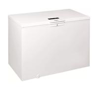 Whirlpool - Congélateur coffre 140cm 394l WHE39332FR