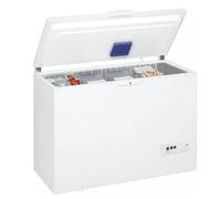 Whirlpool Congélateur coffre 140cm 437l - WHM4612