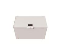 Whirlpool Congélateur coffre posable W3RHS37EW1 371 L 133 cm Surgélation rapide Blanc