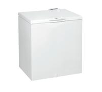 whirlpool congélateur coffre 81cm 204l WHM2112 [EEK: E]