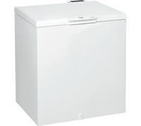 Whirlpool WHM2112 - Coffre - largeur : 80.6 cm - profondeur : 64.2 cm - hauteur : 86.5 cm - 204 litres - classe E - blanc blanc G