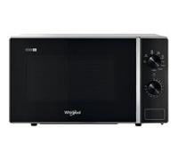Whirlpool Cook20 MWP 103 SB Noir, Argent Micro-ondes grill Comptoir 20 L 700 W