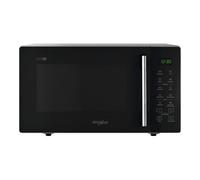 Whirlpool Cook25 MWP 253 SB Noir, Argent Micro-ondes grill Comptoir 25 L 900 W