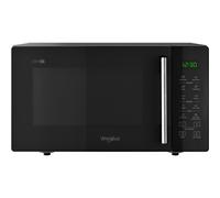 Whirlpool COOK 25 MWP253B - Four micro-ondes grill - pose libre - 25 litres - 900 Watt - noir
