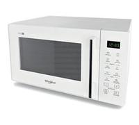 Whirlpool COOK 25 MWP253W - Four micro-ondes grill - 25 litres - 900 Watt - blanc Blanc G