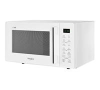 Whirlpool COOK 25 MWP253W Four micro-ondes grill pose libre 25 litres 900 Watt blanc