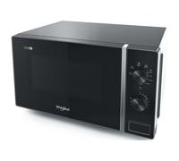 Whirlpool Cook20 MWP 103 SB Noir, Argent Micro-ondes grill Comptoir 20 L 700 W