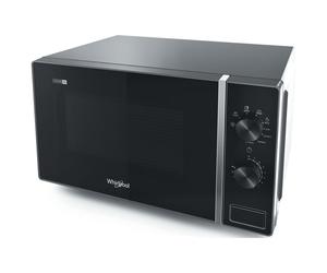 Whirlpool Cook20 MWP 103 SB Noir, Argent Micro-ondes grill Comptoir 20 L 700 W