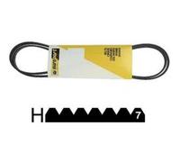 Whirlpool Courroie 1992 H7 Poly-v Mael Ref: 284697 G