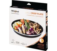 Whirlpool Crisp AVM305 - Plat pour micro-ondes - 30.5 cm réf : 480131000085