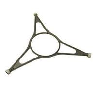 Whirlpool Support plateau à roulettes d'origine Four micro-ondes 481010367316