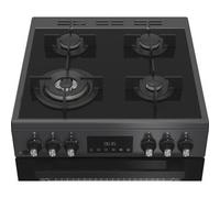 WHIRLPOOL - Cuisinière anthracite mixte 60 cm - W6G8LCSWA 859991716060