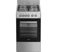 Whirlpool - Cuisinière Gaz W5g1lmx