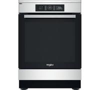 WHIRLPOOL - Cuisinière Induction inox 60 cm - WS68IB8ACXFR1 869991679100