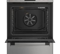 WHIRLPOOL - Cuisinière inox vitrocéramique 60 cm - W6V8LCSX 859991716120