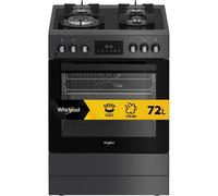 Whirlpool Cuisinière W6G8LCSWA