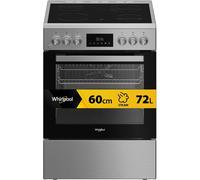 Whirlpool – Cuisinière W6V8LCSX