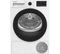 Whirlpool Sèche-linge C WD 83M WBS IT Pompe à chaleur 8 kg Pose libre Charge avant Blanc