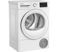 WHIRLPOOL - Sèche-linge pompe à chaleur 8kg PrecisionDry - CWSD83MWWSFR Blanc G