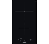 Whirlpool WS Q0530 NE Noir Intégré 28 cm Plaque avec zone à induction 2 zone(s)