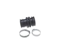 Whirlpool Durite sortie pompe cyclage + 2 colliers Réf. 480140100778 G