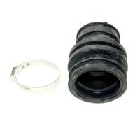 Whirlpool Durite Sortie Pompe Cyclage + 2 Collers Ref: 480140100778
