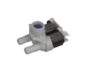 WHIRLPOOL - ELECTROVANNE - DOUBLE - COUDE - 481227128558