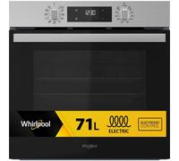 Whirlpool Elements OMR58HR0X 71 L Acier inoxydable