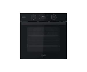 Whirlpool Elements Steam OMSR58RU1SB 71 L Noir