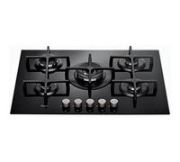 Whirlpool Europe Ambient/Urban Plaque de Cuisson en Verre Transparent