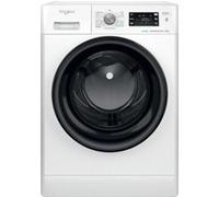 Whirlpool FFB 8469 BV FR machine à laver Charge avant 8 kg 1200 tr/min Noir, Blanc