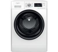 Whirlpool Machine à laver hublot FFB 8489 BV FR – 8 kg, 62 L, 1400 tours/min, 59.5x63x85 cm – blanc